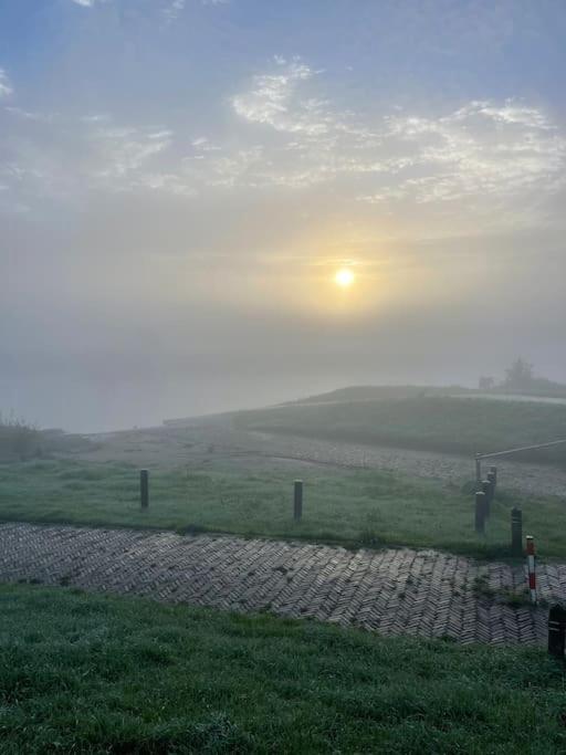 Heerlijke Boerderij Bij Veluwezoom In Het Oude ديرين المظهر الخارجي الصورة