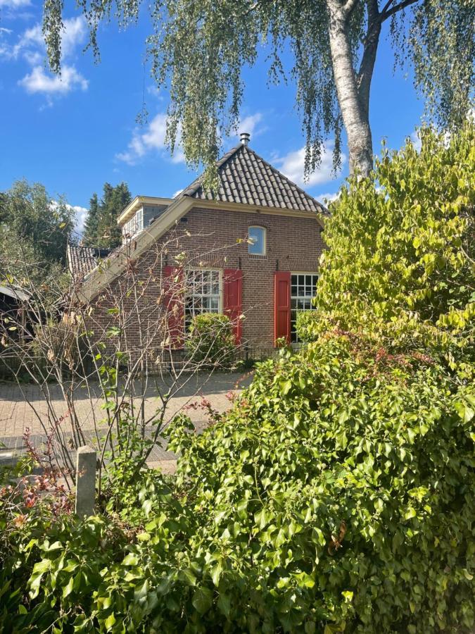 Heerlijke Boerderij Bij Veluwezoom In Het Oude ديرين المظهر الخارجي الصورة