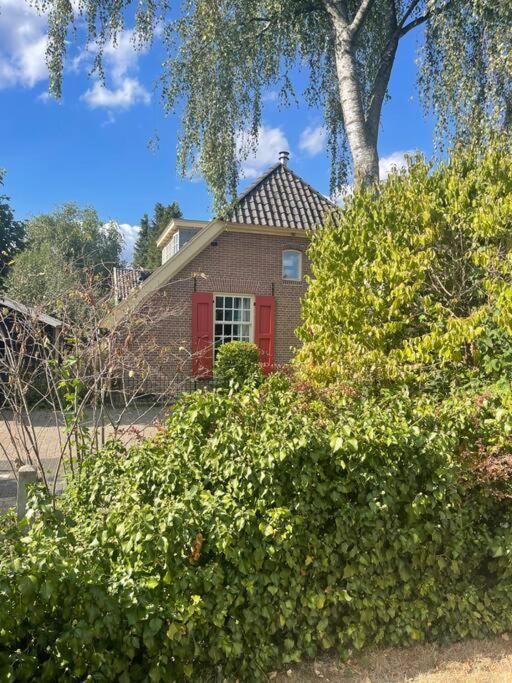 Heerlijke Boerderij Bij Veluwezoom In Het Oude ديرين المظهر الخارجي الصورة