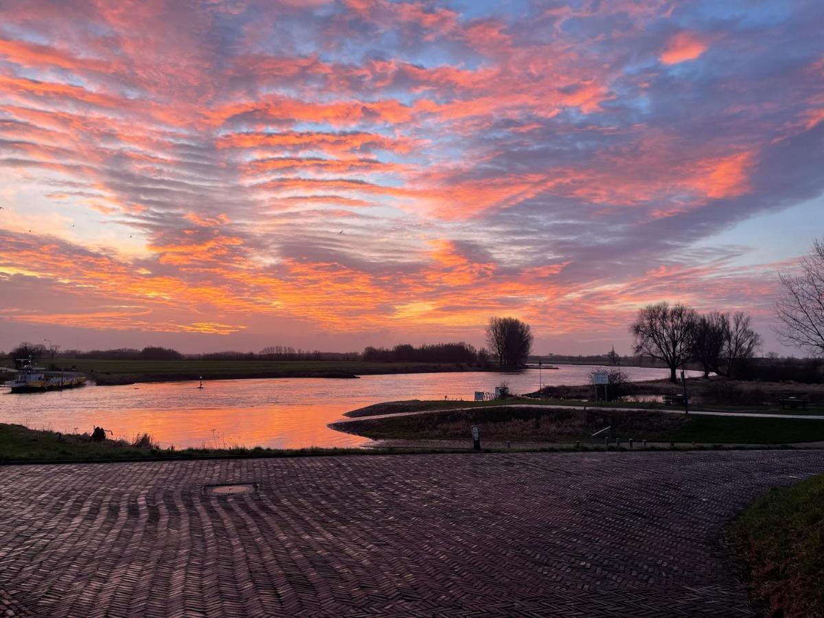 Heerlijke Boerderij Bij Veluwezoom In Het Oude ديرين المظهر الخارجي الصورة