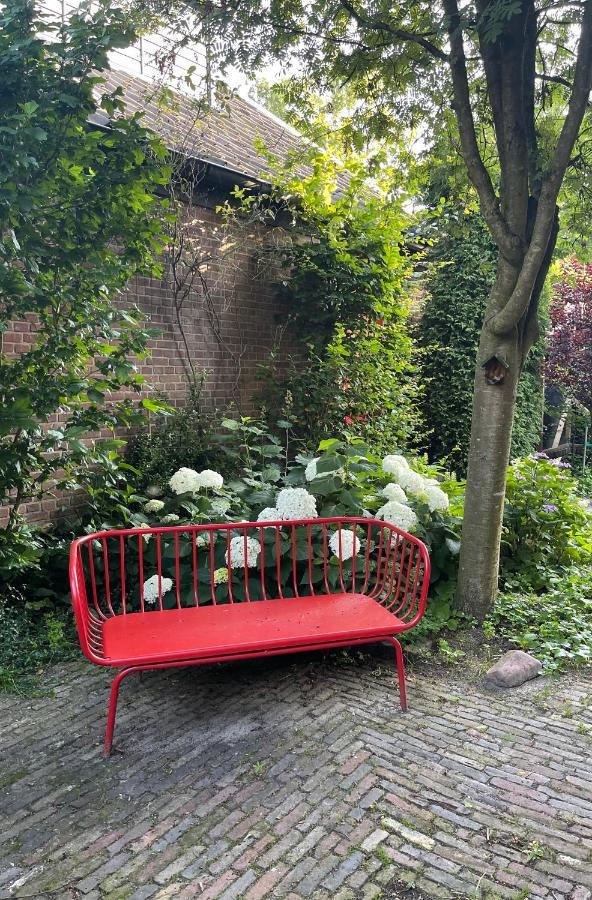 Heerlijke Boerderij Bij Veluwezoom In Het Oude ديرين المظهر الخارجي الصورة